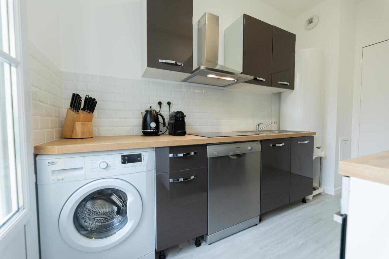 Comfortable Apartment Disneyland Paris Chessy  Exterior foto